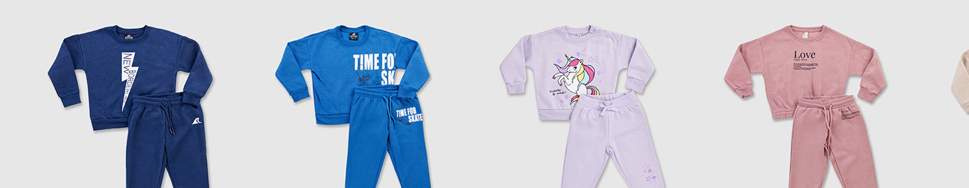 KIDS & BABY - 60% OFF