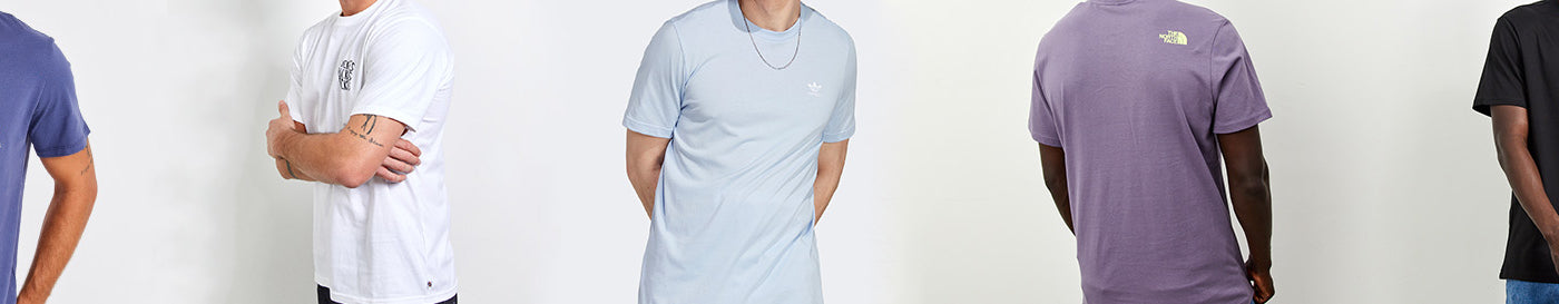 MEN T-SHIRT UP TO 159.90 NIS