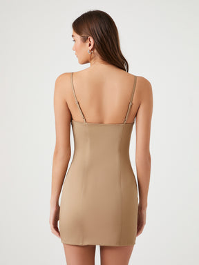 שמלת מיני BODYCON