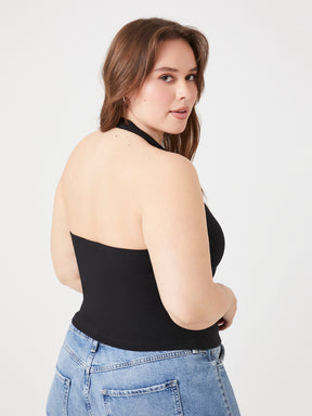 גופיית קולר PLUS SIZE